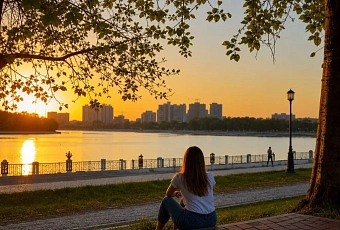 Последний день лета на Кубани пройдет без дождей