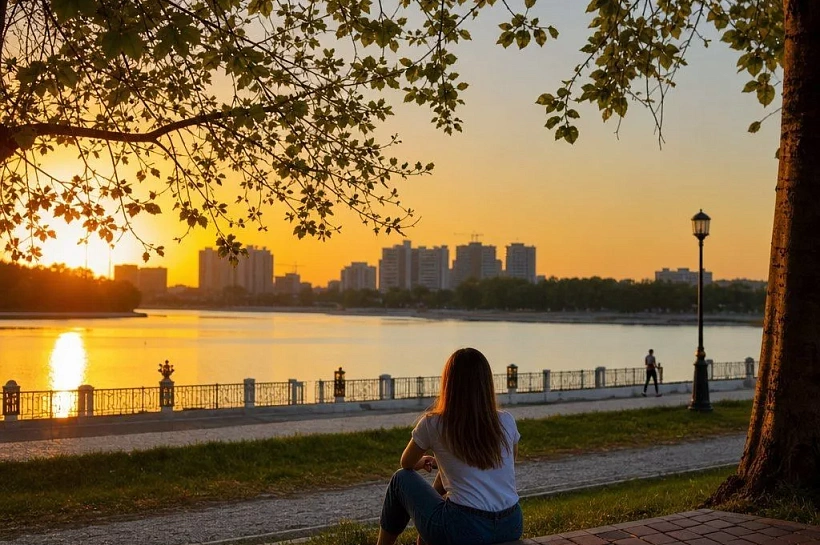 Последний день лета на Кубани пройдет без дождей