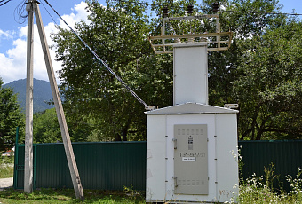 Тихорецкие энергетики повысили надежность более 160 трансформаторных подстанций