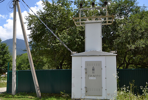 Тихорецкие энергетики повысили надежность более 160 трансформаторных подстанций