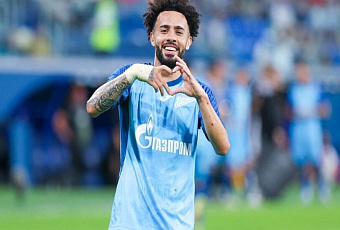 Бразильский футболист, получивший российское гражданство, ответил, считает ли себя русским