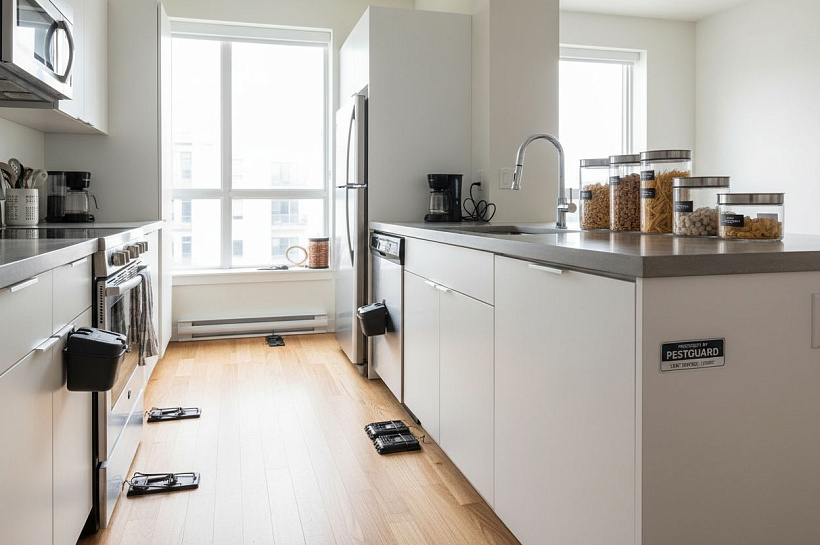 Пошаговый план эффективной борьбы с мышами в квартире