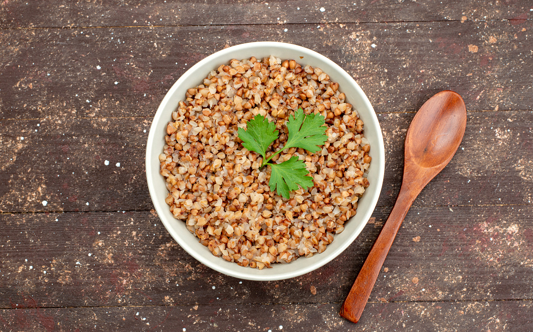 Крупа здоровья: почему польза гречки неоспорима 