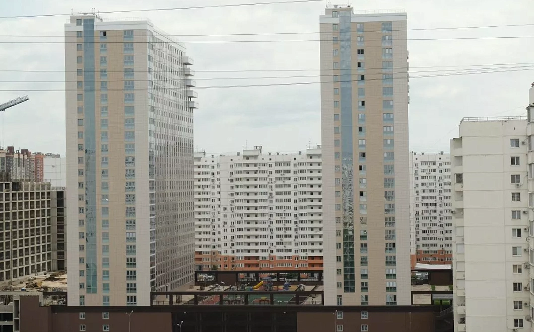 Аренда однокомнатных квартир дорожает в Краснодаре