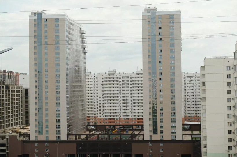 Аренда однокомнатных квартир дорожает в Краснодаре