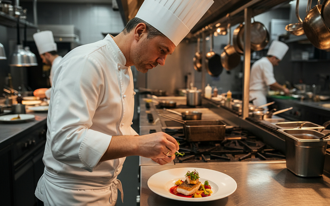 Спрос на шеф-поваров в России вырос на 88%, острая нехватка специалистов