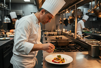 Спрос на шеф-поваров в России вырос на 88%, острая нехватка специалистов
