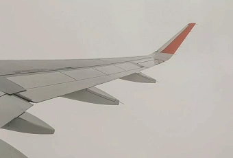 Самолет из Новосибирска в Краснодар вернулся в аэропорт вылета по технической причине