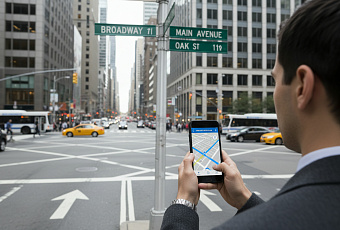 Как найти дорогу в незнакомом городе: советы тревел-эксперта