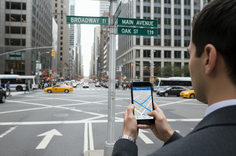 Как найти дорогу в незнакомом городе: советы тревел-эксперта
