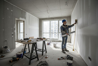 Правила ремонта квартиры: что нужно знать собственникам в 2025 году