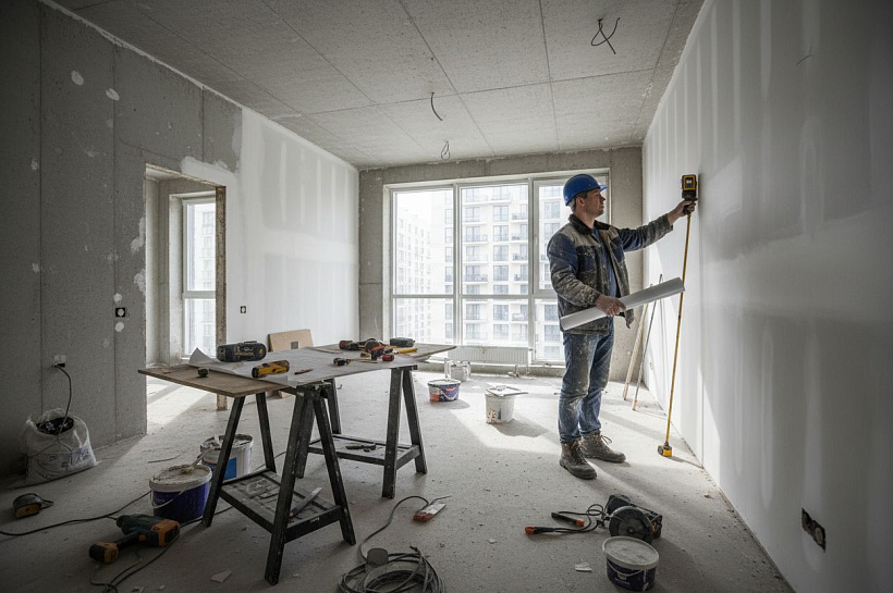 Правила ремонта квартиры: что нужно знать собственникам в 2025 году