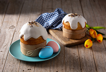 Глазурь мечты: красиво, вкусно и совсем не липко