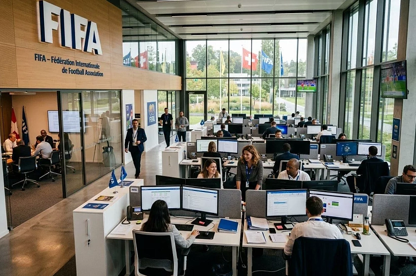 Инфантино признал провал спорного плана FIFA