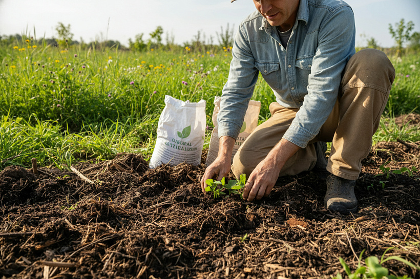 Как восстановить почву после гербицидов, пошаговое руководство по нейтрализации пестицидов