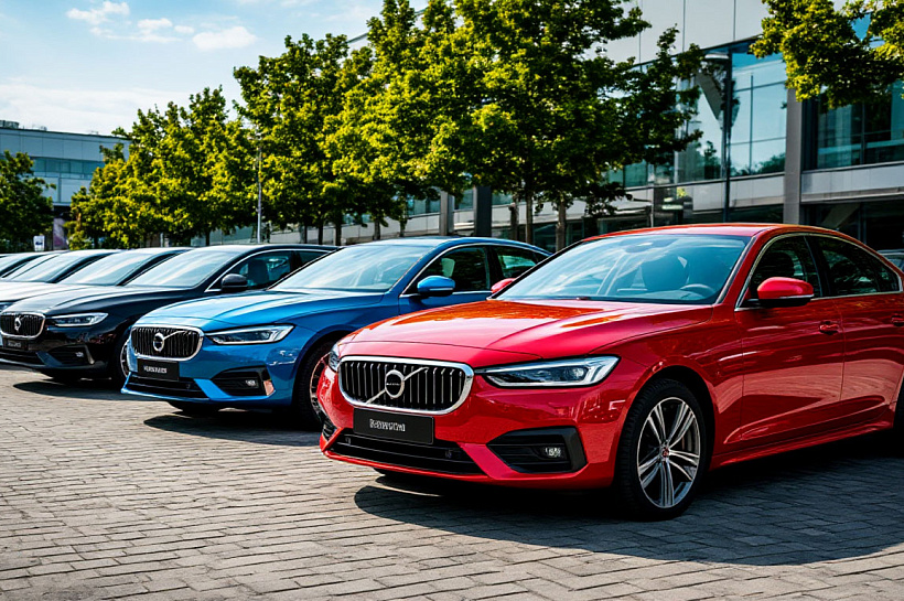 Кризис авторынка: каждый десятый автосалон в России закрылся