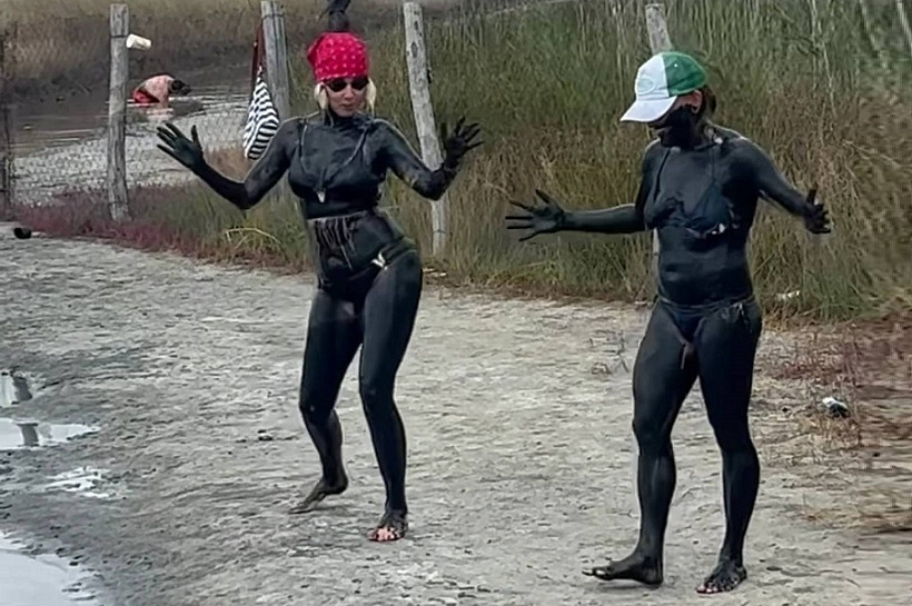 По уши в грязи: телеведущая Лера Кудрявцева укатила в Турцию и там опустилась на самое дно 