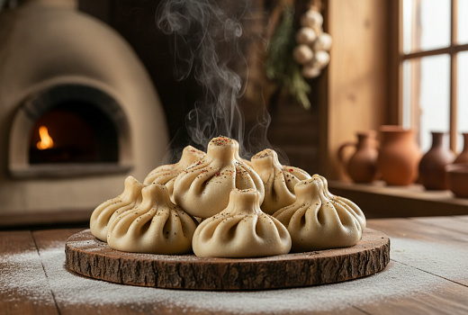5 ресторанных секретов идеальных хинкали: как готовить дома как в грузинском заведении