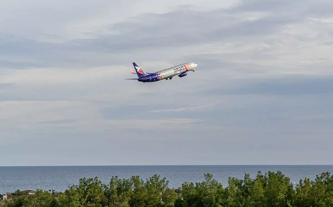 Росавиация сообщила об отмене ограничений в аэропорту Геленджика