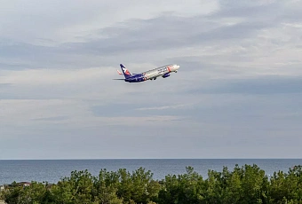Росавиация сообщила об отмене ограничений в аэропорту Геленджика