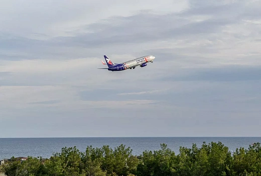 Росавиация сообщила об отмене ограничений в аэропорту Геленджика