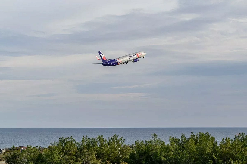 Росавиация сообщила об отмене ограничений в аэропорту Геленджика