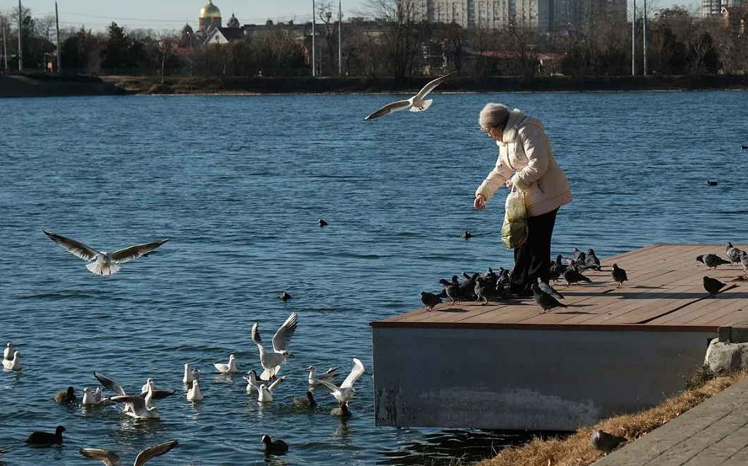 В Краснодарском крае прекратятся осадки и начнется постепенное потепление