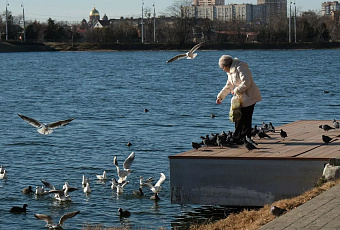 В Краснодарском крае прекратятся осадки и начнется постепенное потепление