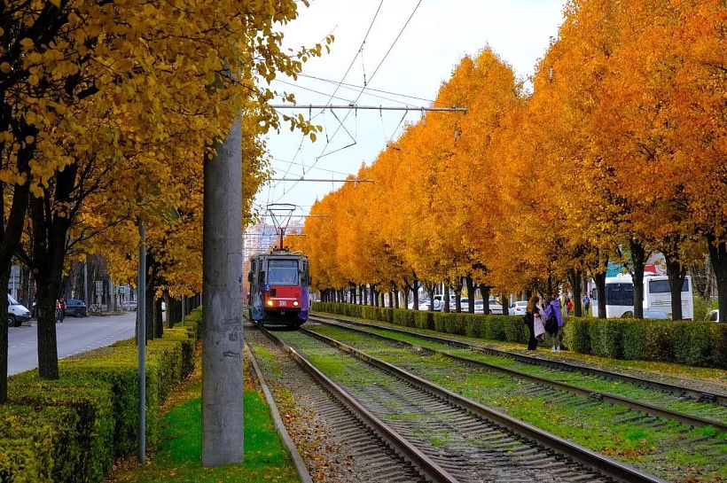 Аномальное тепло до +21°С сохранится в Краснодаре в выходные