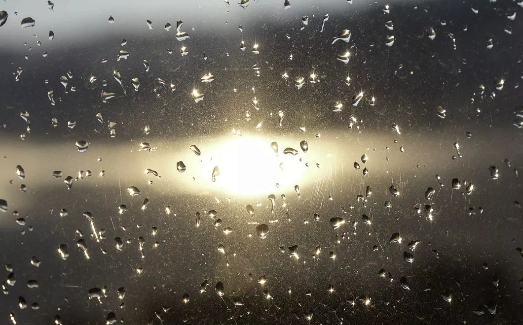 Новый европейский циклон принесет в Россию тепло и дожди