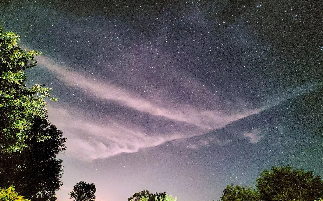 Звездопад Леониды достигнет пика активности в ночь на 18 ноября