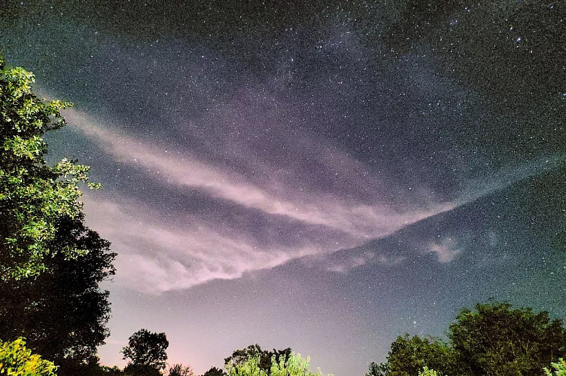 Пик звездопада Геминиды жители Кубани увидят в ночь с 13 на 14 декабря