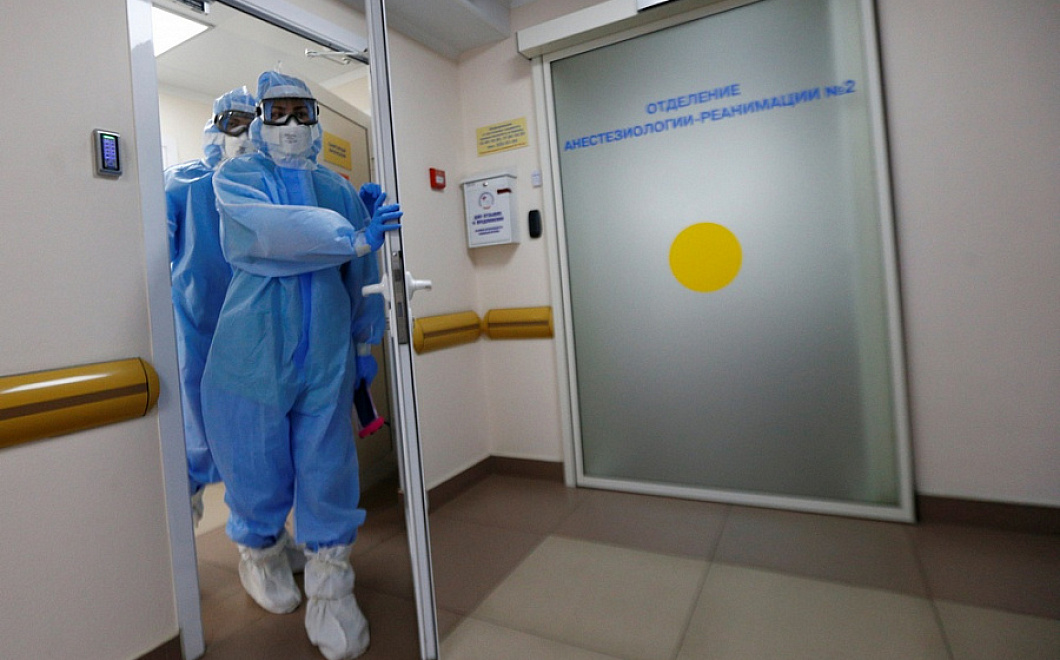 Глава Роспотребнадзора спрогнозировала всплеск распространения штамма «арктур» к концу мая