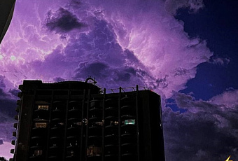 Три ведра воды на квадратный метр: Сочи принял удар стихии и ожидает новый