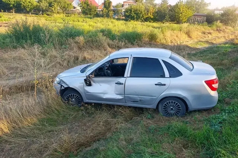 Водитель велосипеда погиб после наезда автомобиля 