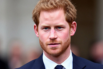 В Киеве раскритиковали принца Гарри