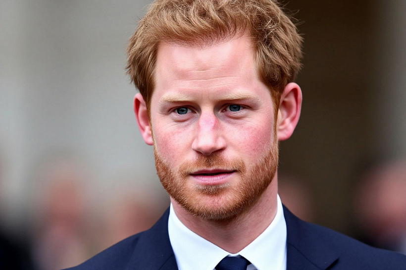 В Киеве раскритиковали принца Гарри