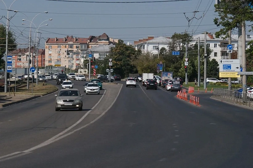 Краснодарский край вошел в топ регионов, где чаще всего угоняют автомобили