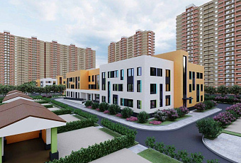 Детский сад на 180 мест в Краснодаре начнут строить в августе