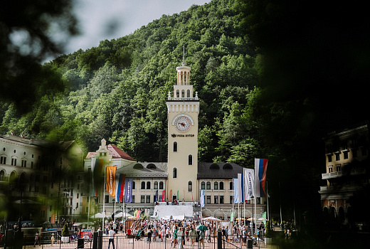 В горах Сочи пройдет первый в России фестиваль онлайн-кинотеатров  