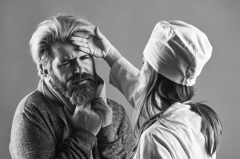 Как избавиться от ощущения постоянного кома в горле