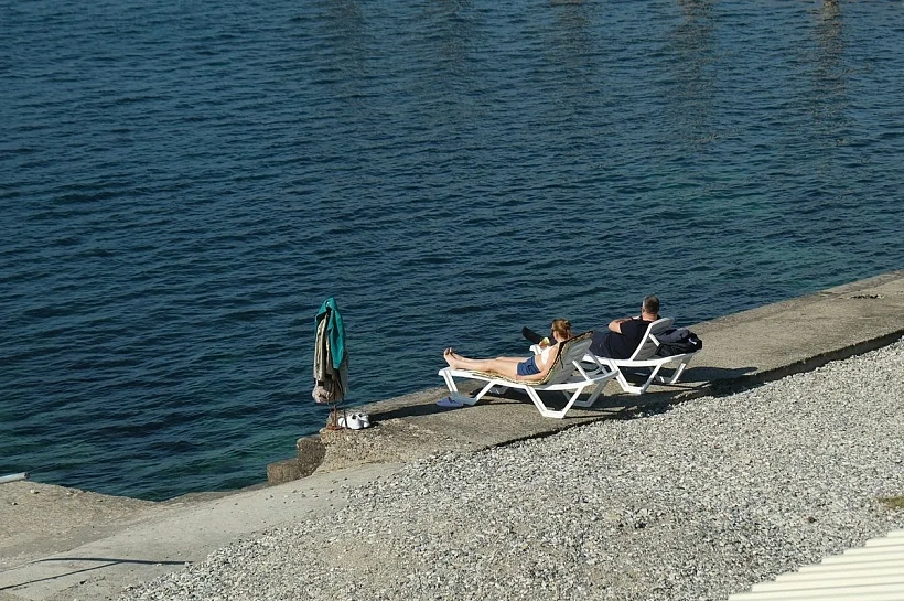 Бархатный сезон в разгаре: на каких курортах Краснодарского края морская вода остается теплой