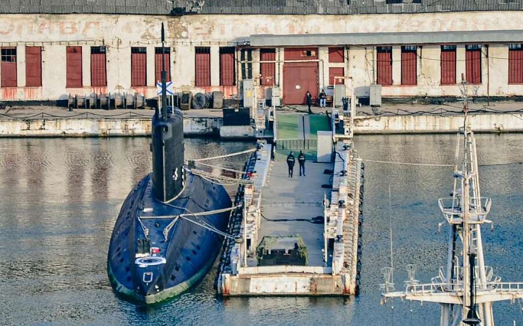 Военно-морские силы США засекли звук взрыва «Титан» после его пропажи   