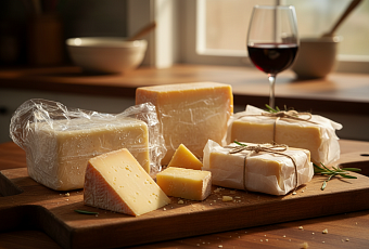 Главная ошибка в хранении сыра: почему появляется неприятный привкус и портится текстура