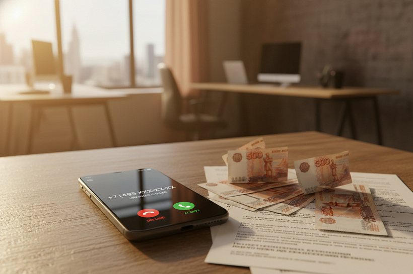 Новая схема мошенничества в России: жертвы сами звонят преступникам