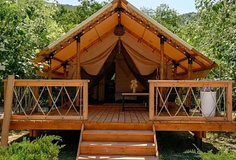 Краснодарский край вошел в топ-3 по бронированию жилья на ноябрьские праздники