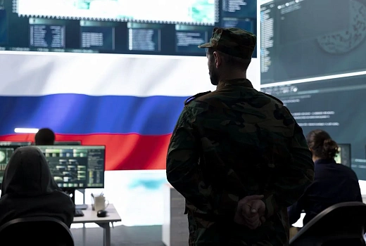 Минобороны сообщило о создании глобальной системы контроля космоса