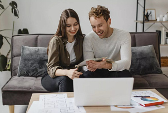 Доход в 100 тысяч рублей нужен для ипотеки на однокомнатную квартиру в Краснодаре