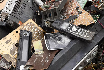 Ученые ТПУ создали наноловушки для извлечения 99,2% золота из электронного мусора