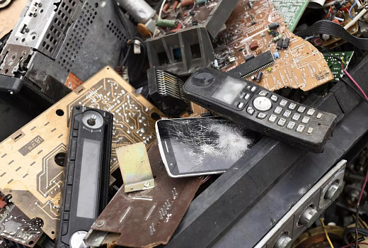 Ученые ТПУ создали наноловушки для извлечения 99,2% золота из электронного мусора